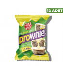 Fit Bites Prownie High Protein Brownie Lemon Cream